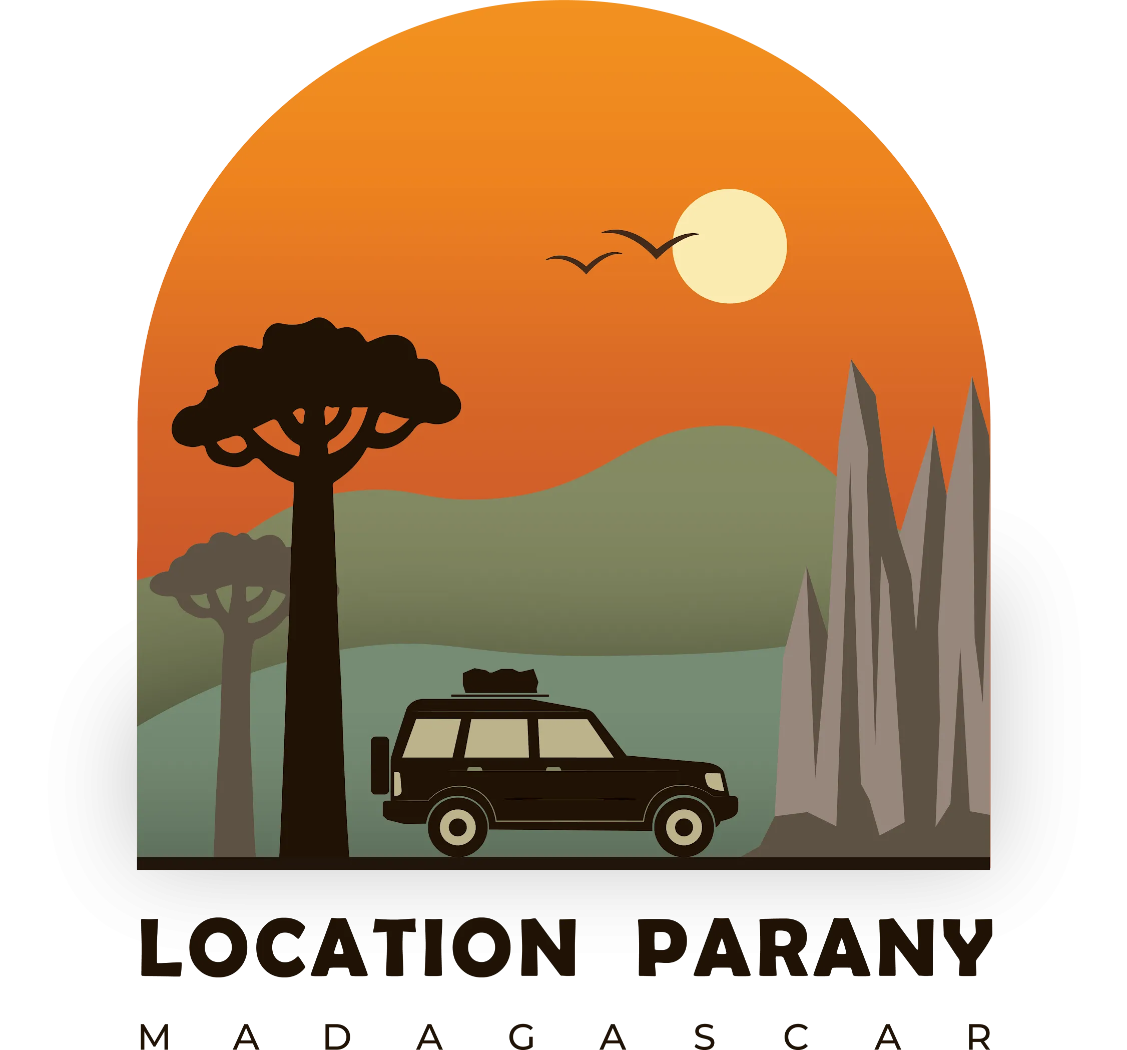 Location Parany